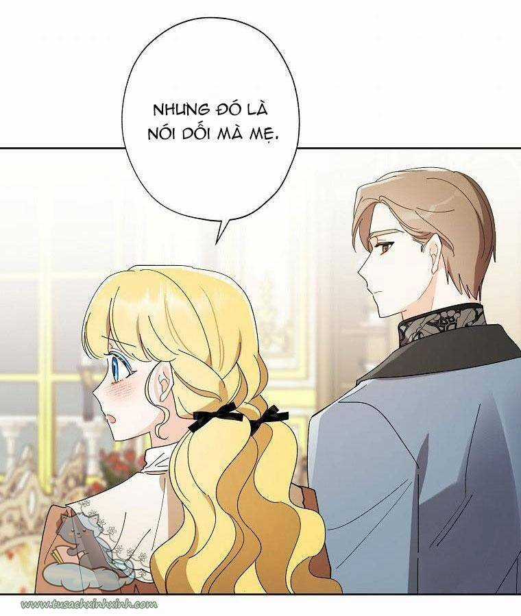 Tôi Trở Thành Mẹ Kế Của Cinderella Chapter 74 trang 42