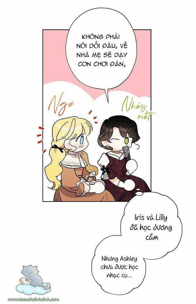 Tôi Trở Thành Mẹ Kế Của Cinderella Chapter 74 trang 43