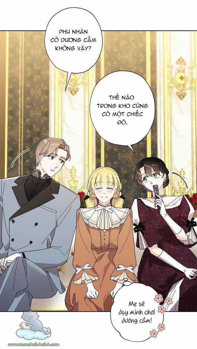 Tôi Trở Thành Mẹ Kế Của Cinderella Chapter 74 trang 45