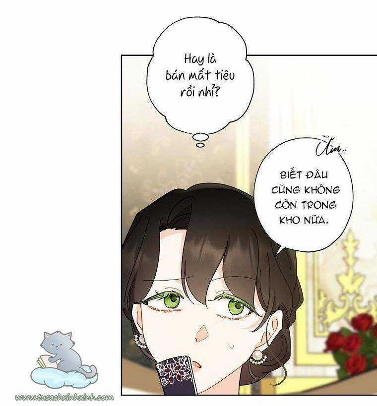 Tôi Trở Thành Mẹ Kế Của Cinderella Chapter 74 trang 46