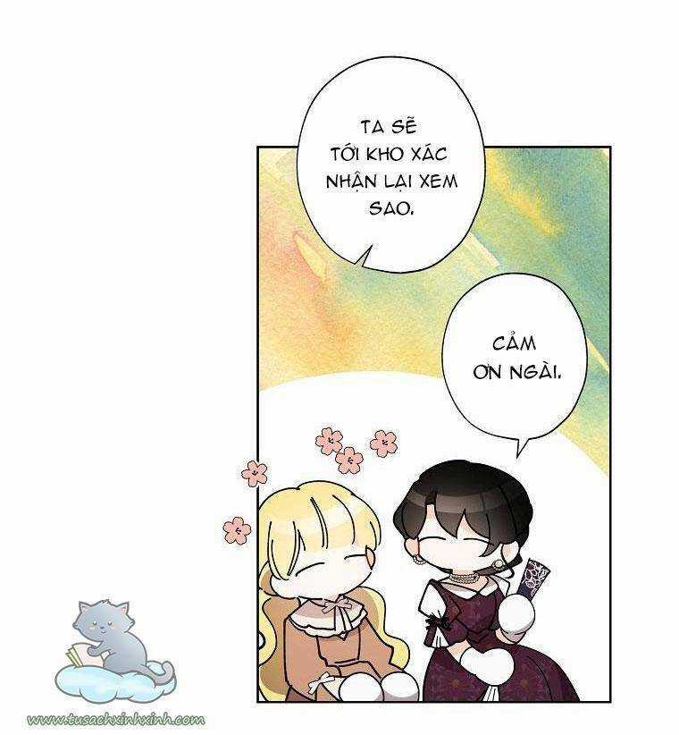 Tôi Trở Thành Mẹ Kế Của Cinderella Chapter 74 trang 48