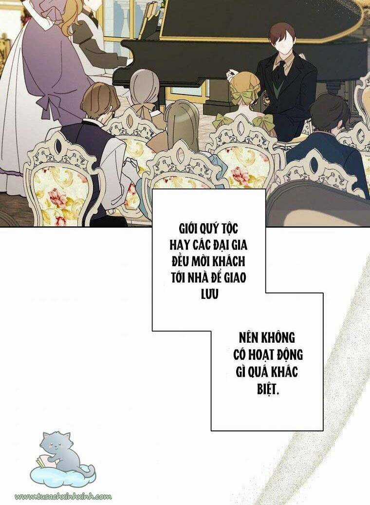 Tôi Trở Thành Mẹ Kế Của Cinderella Chapter 74 trang 50