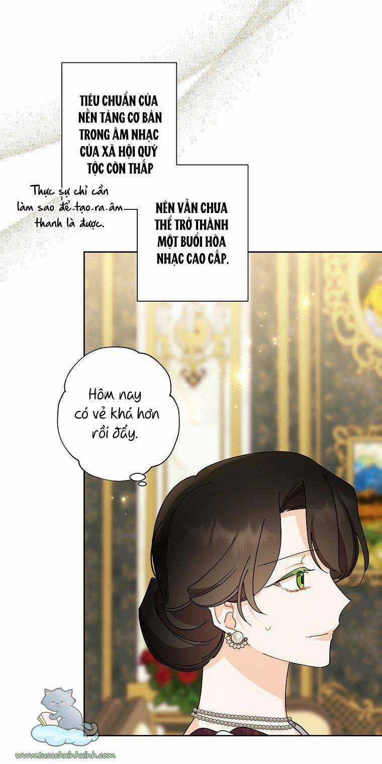Tôi Trở Thành Mẹ Kế Của Cinderella Chapter 74 trang 51