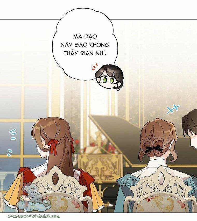 Tôi Trở Thành Mẹ Kế Của Cinderella Chapter 74 trang 52