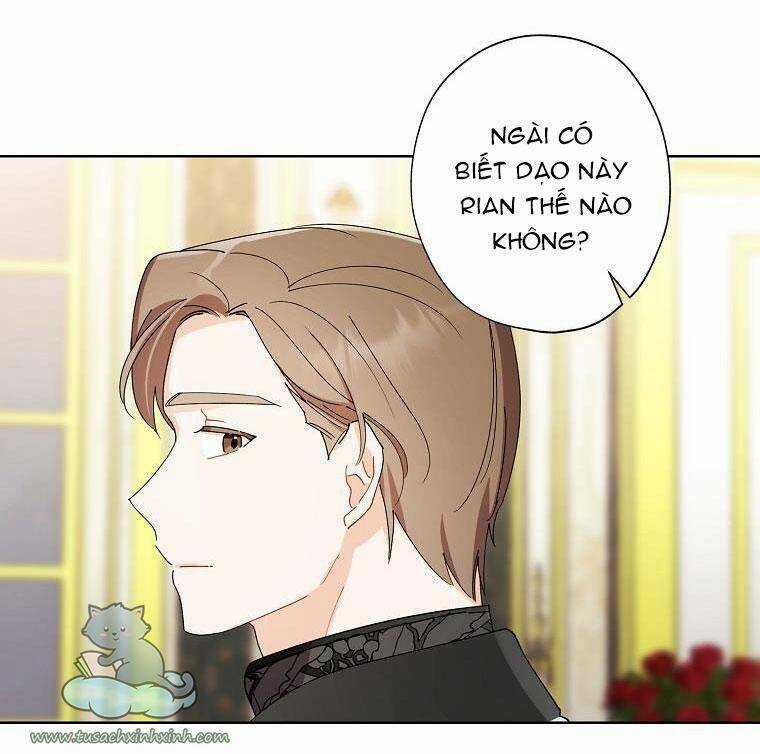 Tôi Trở Thành Mẹ Kế Của Cinderella Chapter 74 trang 53