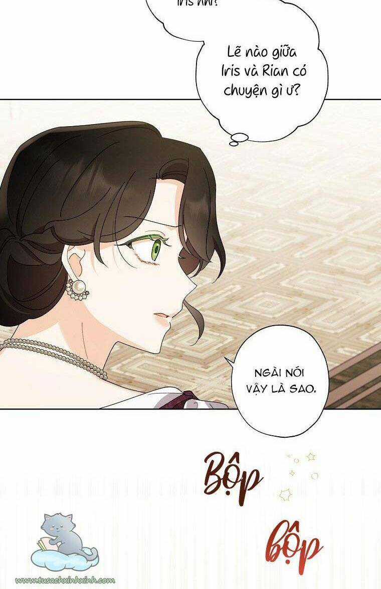 Tôi Trở Thành Mẹ Kế Của Cinderella Chapter 74 trang 57