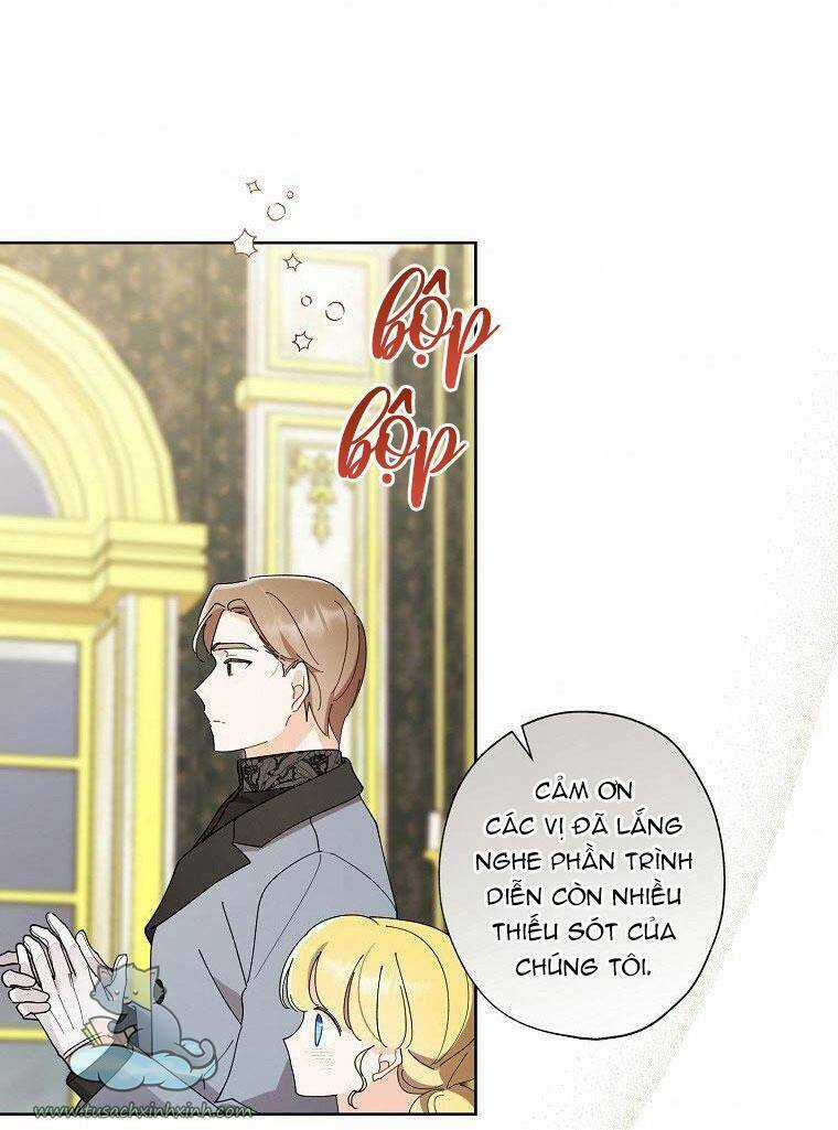 Tôi Trở Thành Mẹ Kế Của Cinderella Chapter 74 trang 59