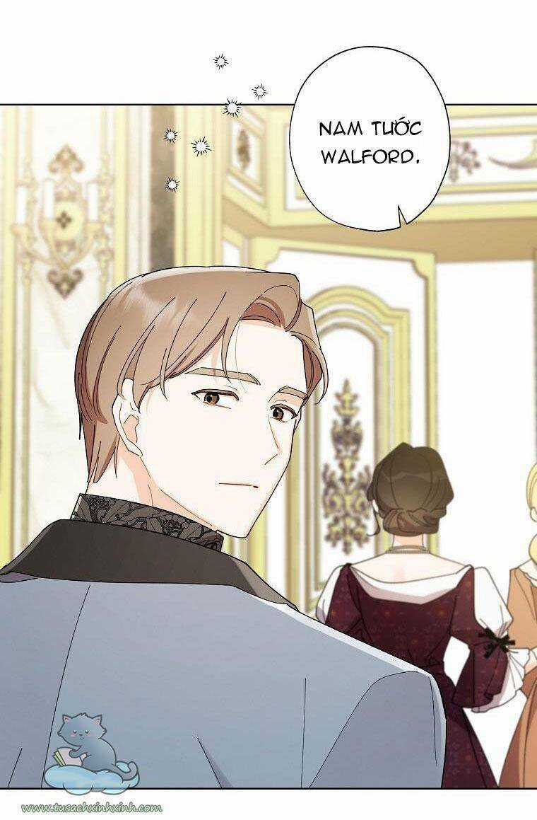 Tôi Trở Thành Mẹ Kế Của Cinderella Chapter 74 trang 61