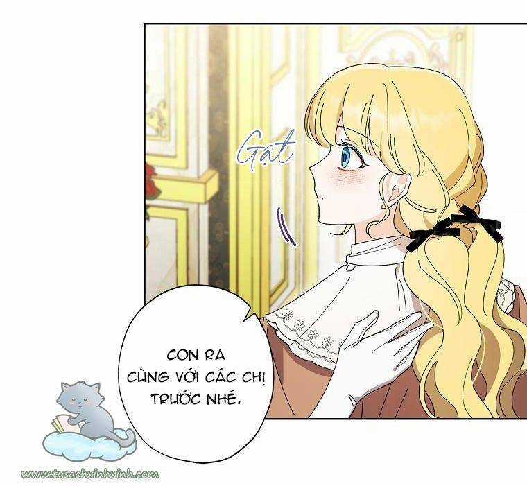 Tôi Trở Thành Mẹ Kế Của Cinderella Chapter 74 trang 63