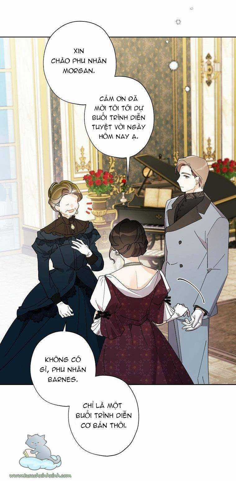 Tôi Trở Thành Mẹ Kế Của Cinderella Chapter 74 trang 64