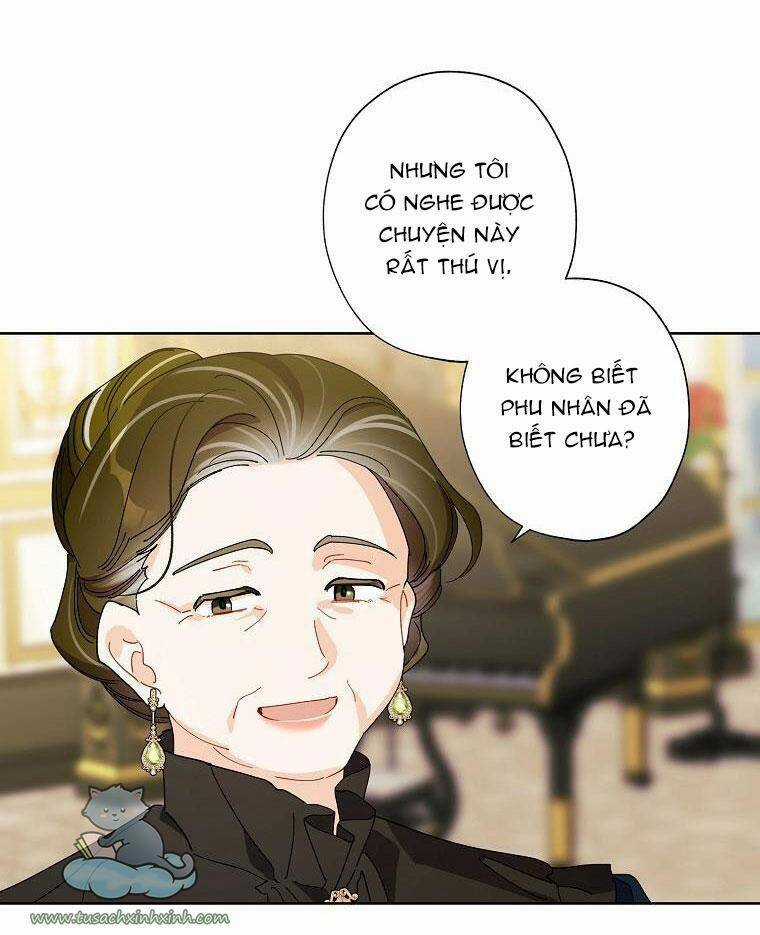 Tôi Trở Thành Mẹ Kế Của Cinderella Chapter 74 trang 65
