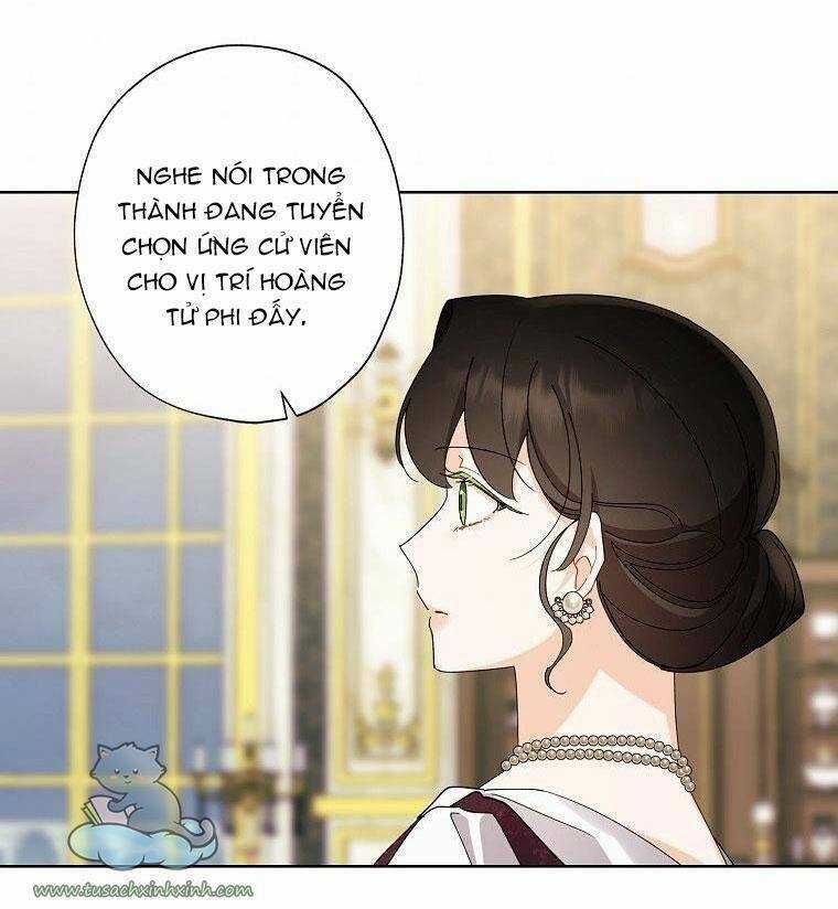 Tôi Trở Thành Mẹ Kế Của Cinderella Chapter 74 trang 66