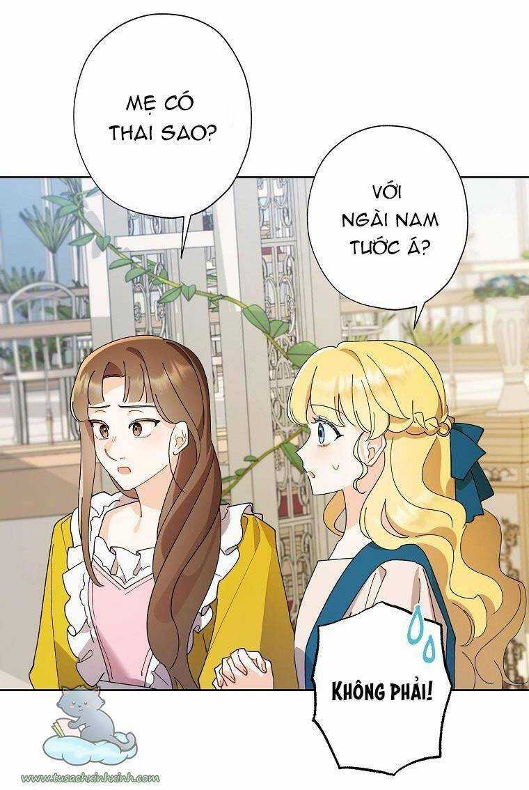 Tôi Trở Thành Mẹ Kế Của Cinderella Chapter 74 trang 7