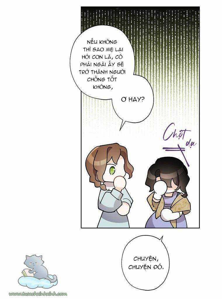 Tôi Trở Thành Mẹ Kế Của Cinderella Chapter 74 trang 9