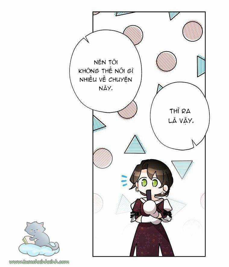 Tôi Trở Thành Mẹ Kế Của Cinderella Chapter 75 trang 10