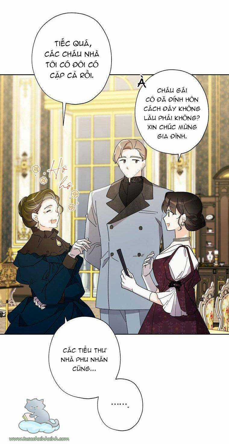 Tôi Trở Thành Mẹ Kế Của Cinderella Chapter 75 trang 11