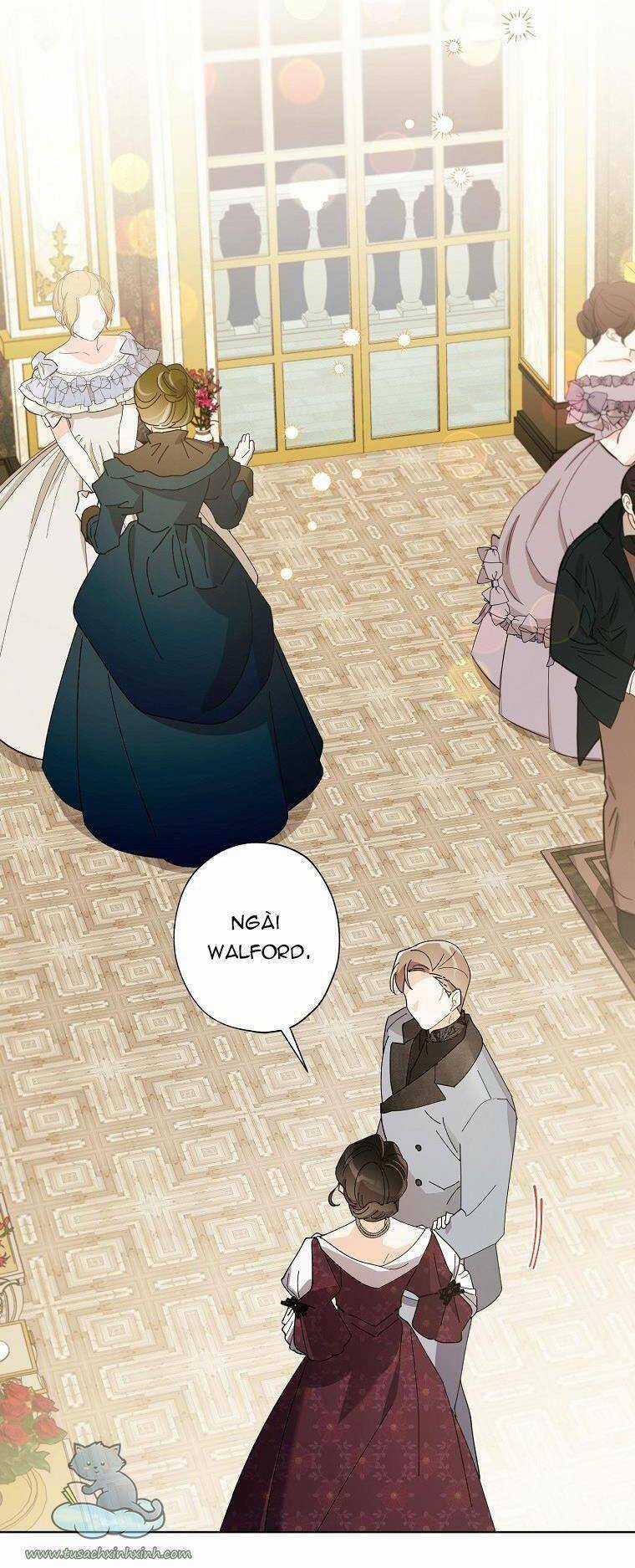 Tôi Trở Thành Mẹ Kế Của Cinderella Chapter 75 trang 15