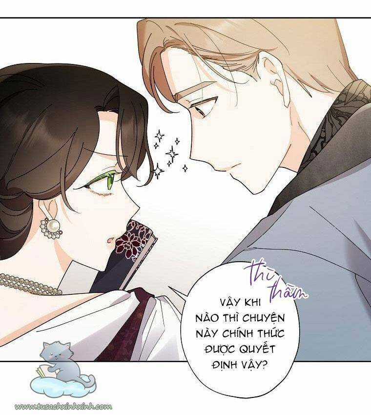 Tôi Trở Thành Mẹ Kế Của Cinderella Chapter 75 trang 16