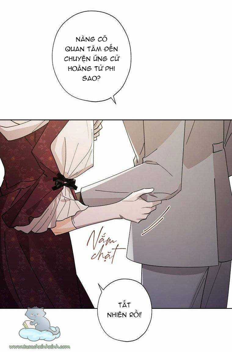 Tôi Trở Thành Mẹ Kế Của Cinderella Chapter 75 trang 17