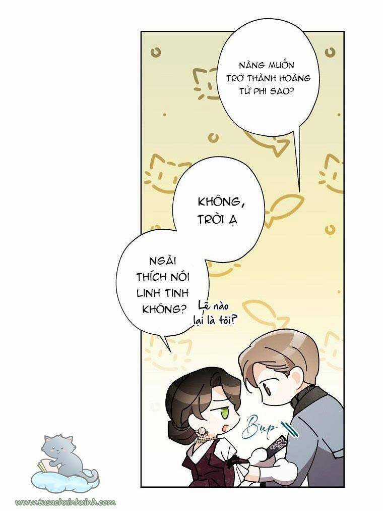 Tôi Trở Thành Mẹ Kế Của Cinderella Chapter 75 trang 18