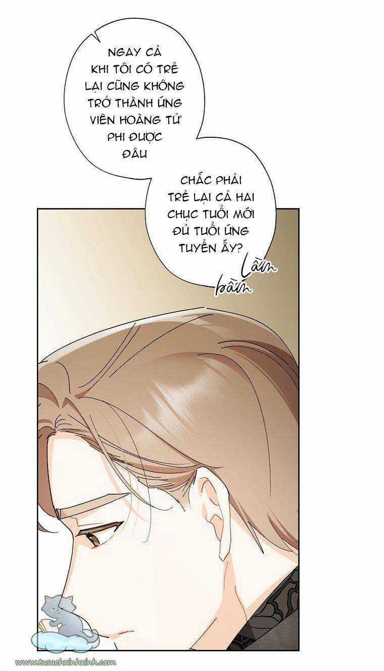Tôi Trở Thành Mẹ Kế Của Cinderella Chapter 75 trang 19
