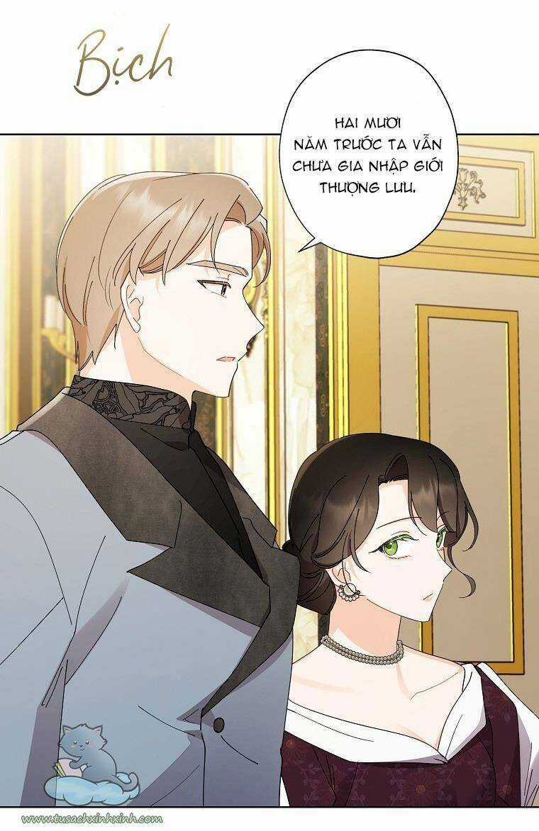Tôi Trở Thành Mẹ Kế Của Cinderella Chapter 75 trang 21