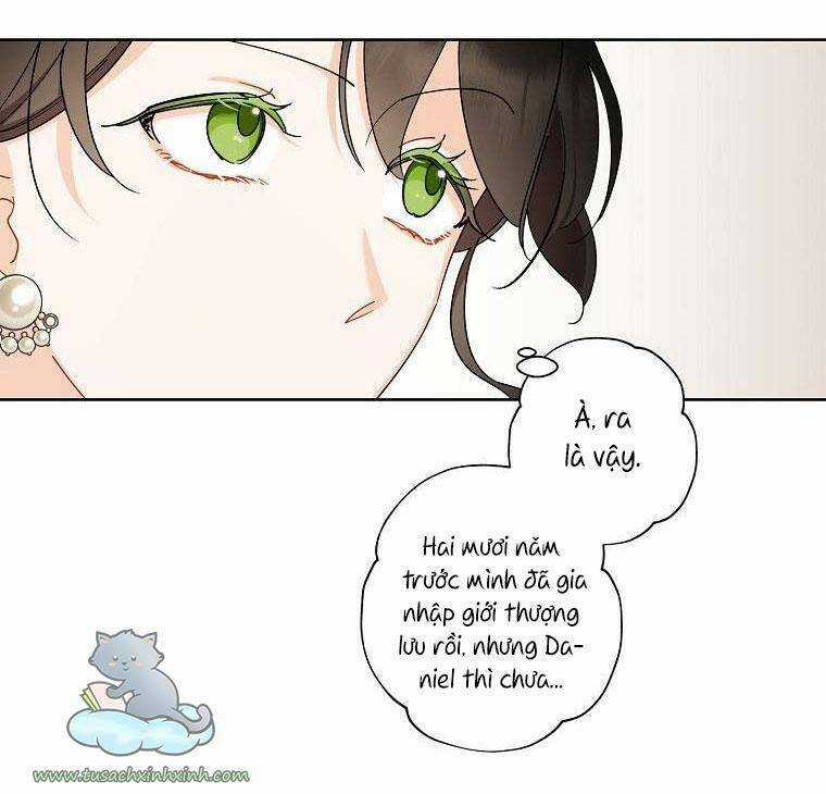 Tôi Trở Thành Mẹ Kế Của Cinderella Chapter 75 trang 22