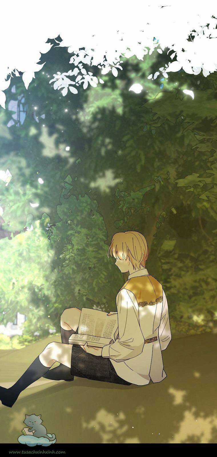 Tôi Trở Thành Mẹ Kế Của Cinderella Chapter 75 trang 23