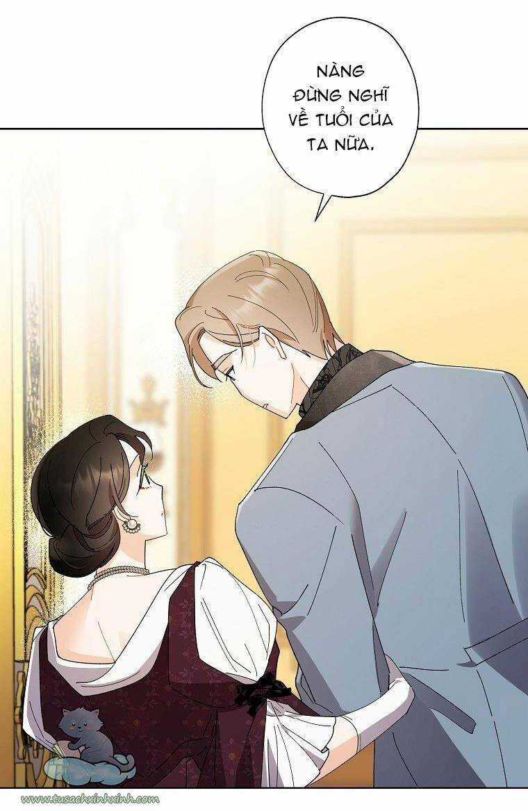 Tôi Trở Thành Mẹ Kế Của Cinderella Chapter 75 trang 27