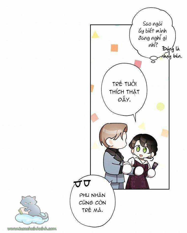 Tôi Trở Thành Mẹ Kế Của Cinderella Chapter 75 trang 28