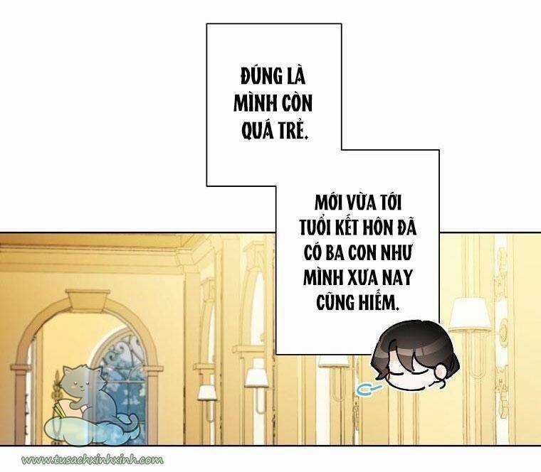 Tôi Trở Thành Mẹ Kế Của Cinderella Chapter 75 trang 29