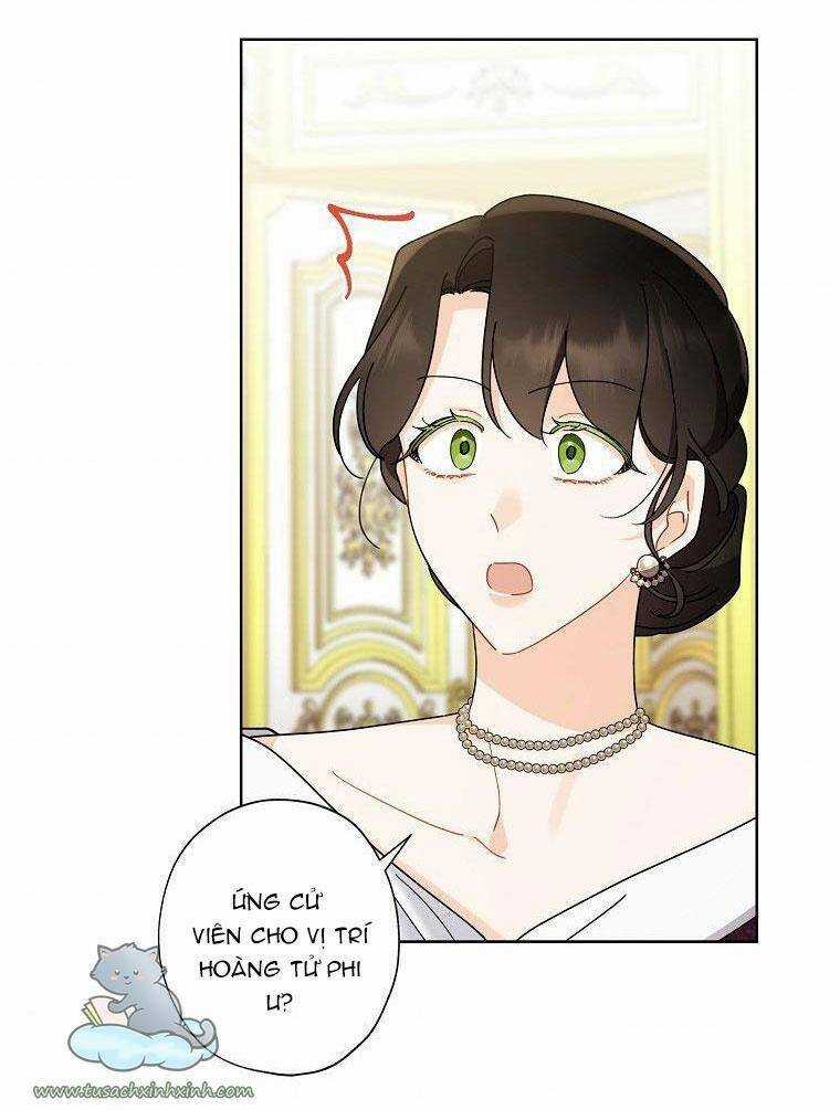 Tôi Trở Thành Mẹ Kế Của Cinderella Chapter 75 trang 3