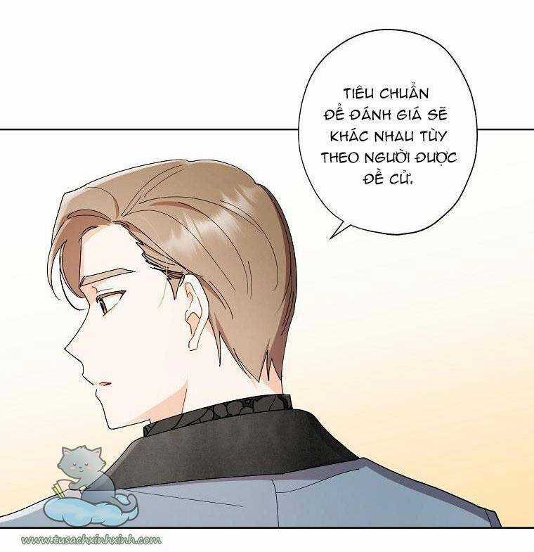 Tôi Trở Thành Mẹ Kế Của Cinderella Chapter 75 trang 31