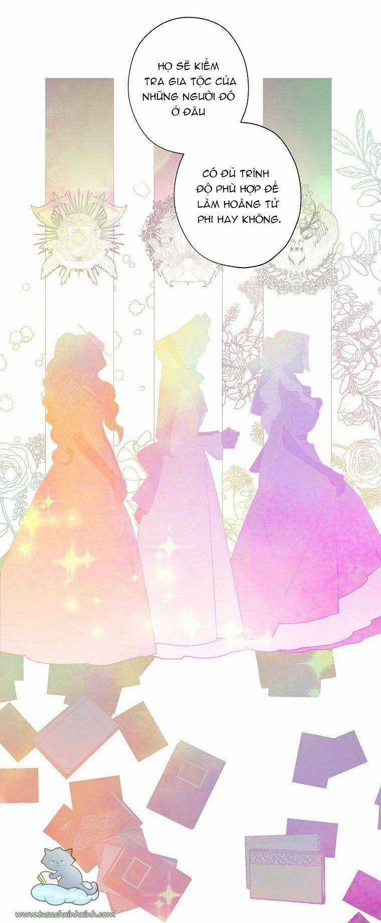 Tôi Trở Thành Mẹ Kế Của Cinderella Chapter 75 trang 32