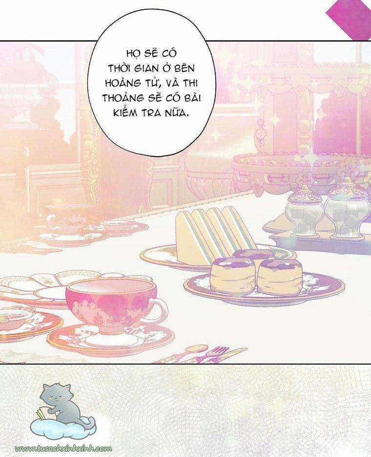 Tôi Trở Thành Mẹ Kế Của Cinderella Chapter 75 trang 33