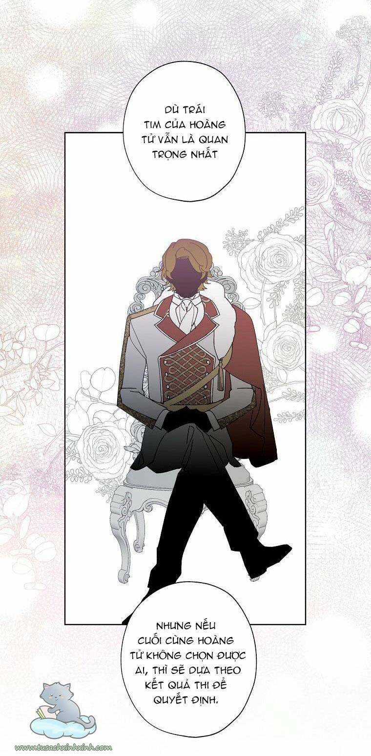 Tôi Trở Thành Mẹ Kế Của Cinderella Chapter 75 trang 34