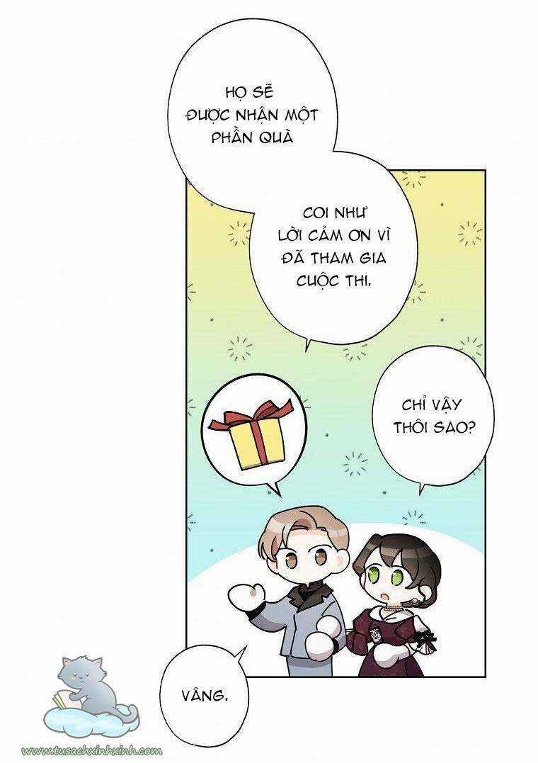 Tôi Trở Thành Mẹ Kế Của Cinderella Chapter 75 trang 36