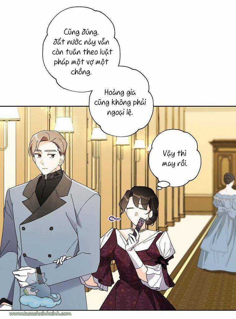 Tôi Trở Thành Mẹ Kế Của Cinderella Chapter 75 trang 37