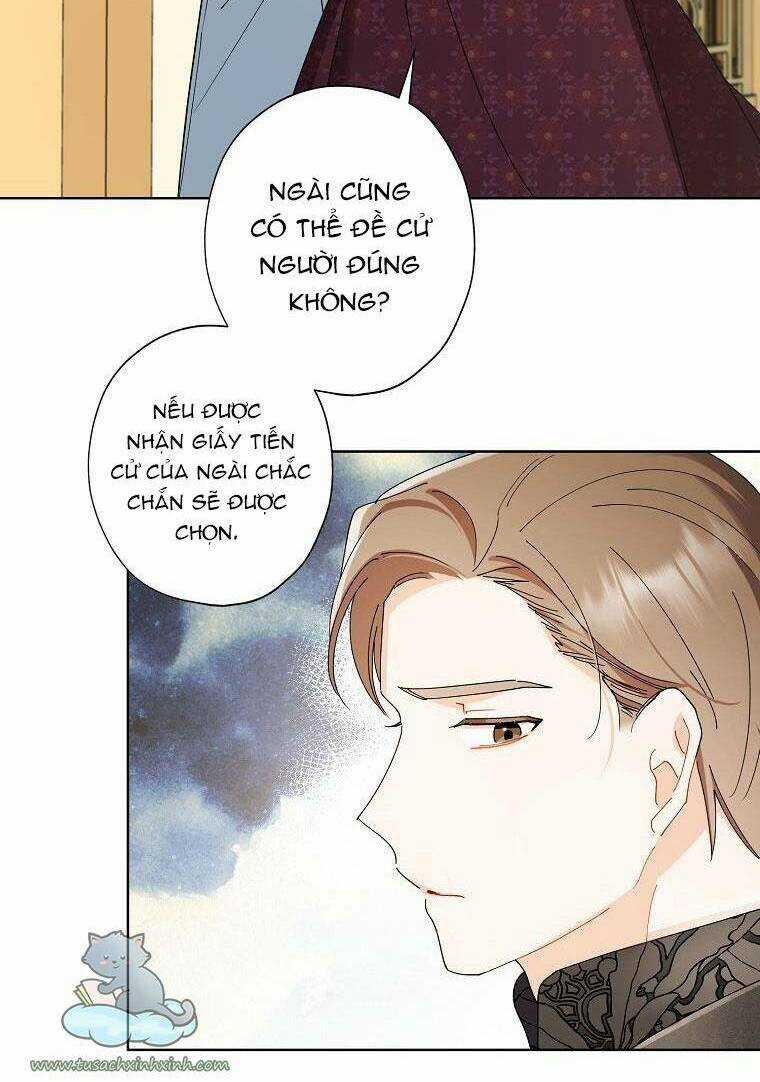 Tôi Trở Thành Mẹ Kế Của Cinderella Chapter 75 trang 40