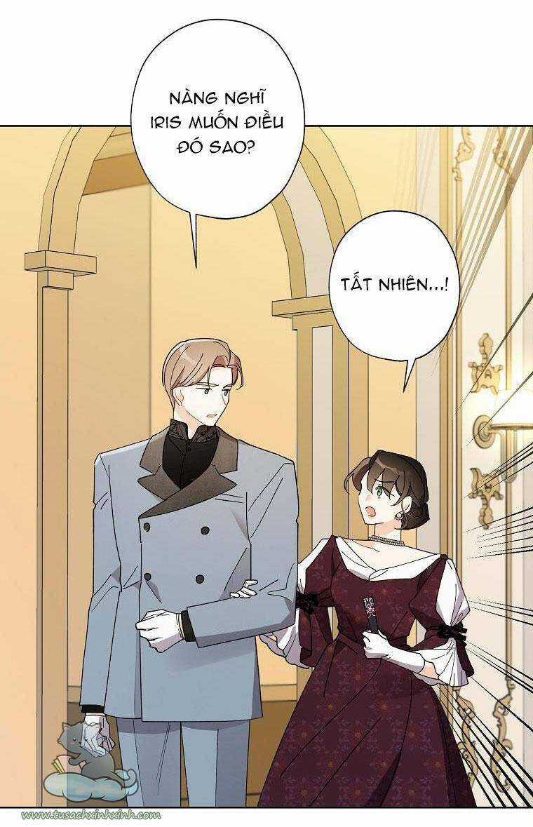 Tôi Trở Thành Mẹ Kế Của Cinderella Chapter 75 trang 41