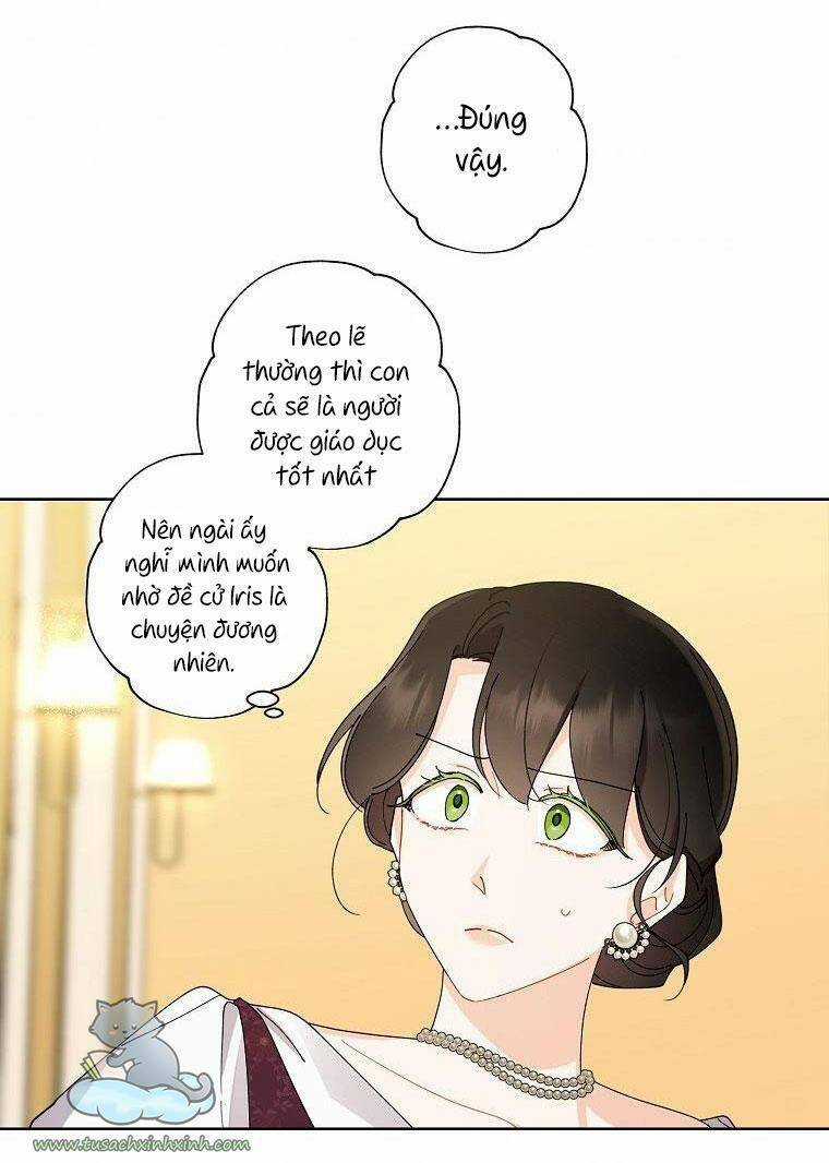 Tôi Trở Thành Mẹ Kế Của Cinderella Chapter 75 trang 43