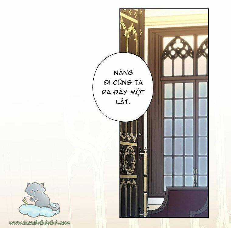 Tôi Trở Thành Mẹ Kế Của Cinderella Chapter 75 trang 47