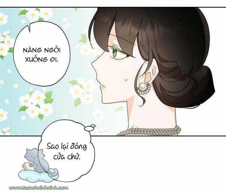 Tôi Trở Thành Mẹ Kế Của Cinderella Chapter 75 trang 49