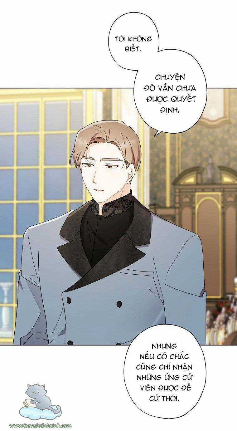 Tôi Trở Thành Mẹ Kế Của Cinderella Chapter 75 trang 5