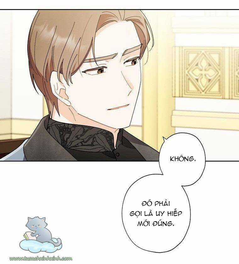 Tôi Trở Thành Mẹ Kế Của Cinderella Chapter 75 trang 51