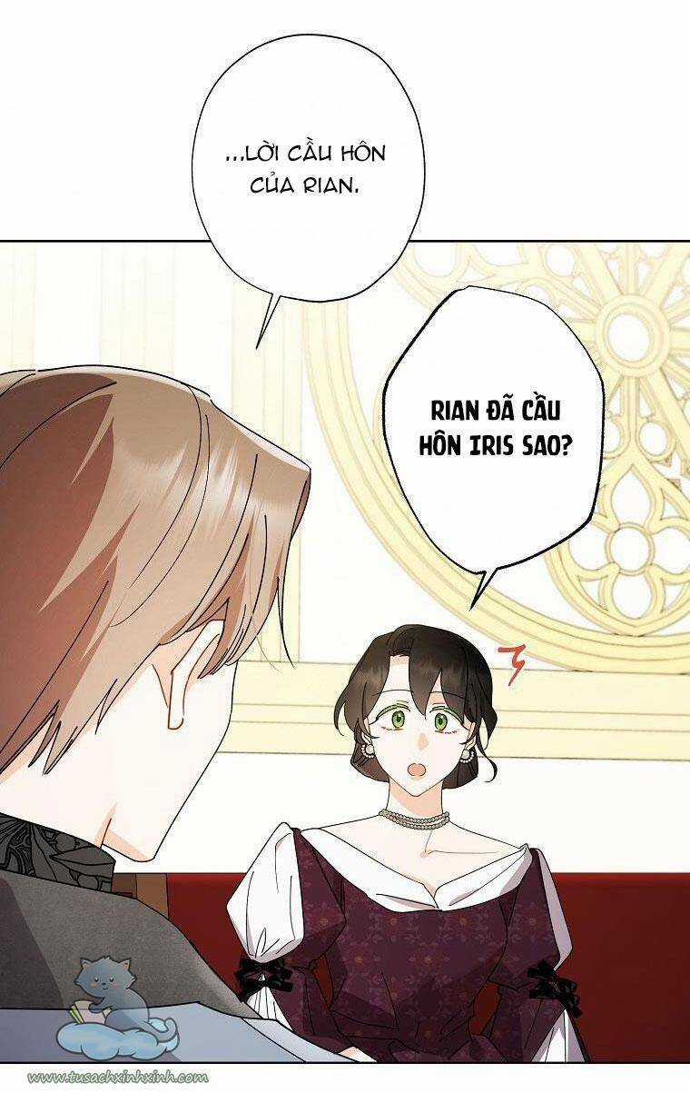 Tôi Trở Thành Mẹ Kế Của Cinderella Chapter 75 trang 53