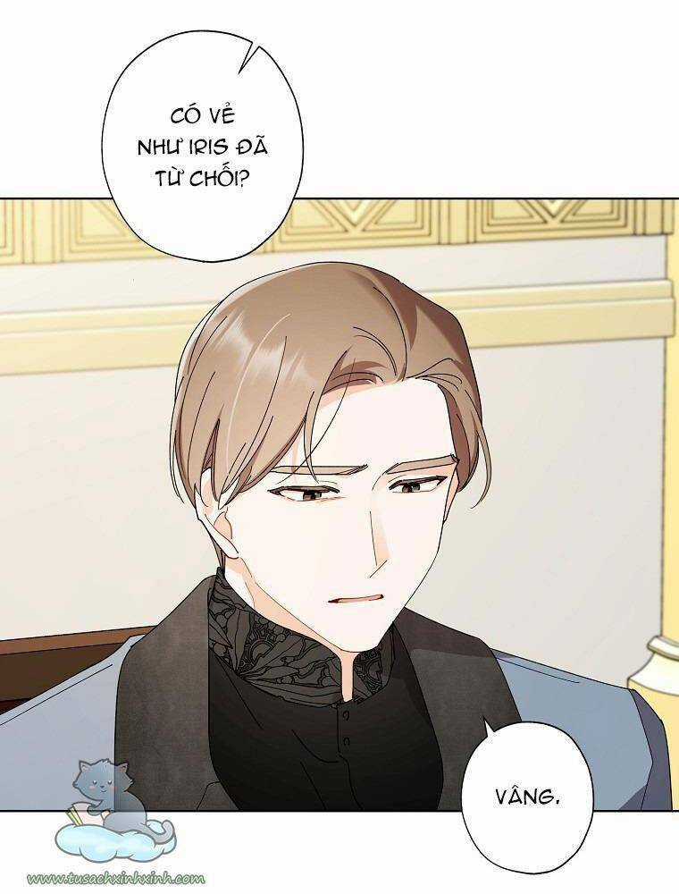 Tôi Trở Thành Mẹ Kế Của Cinderella Chapter 75 trang 55