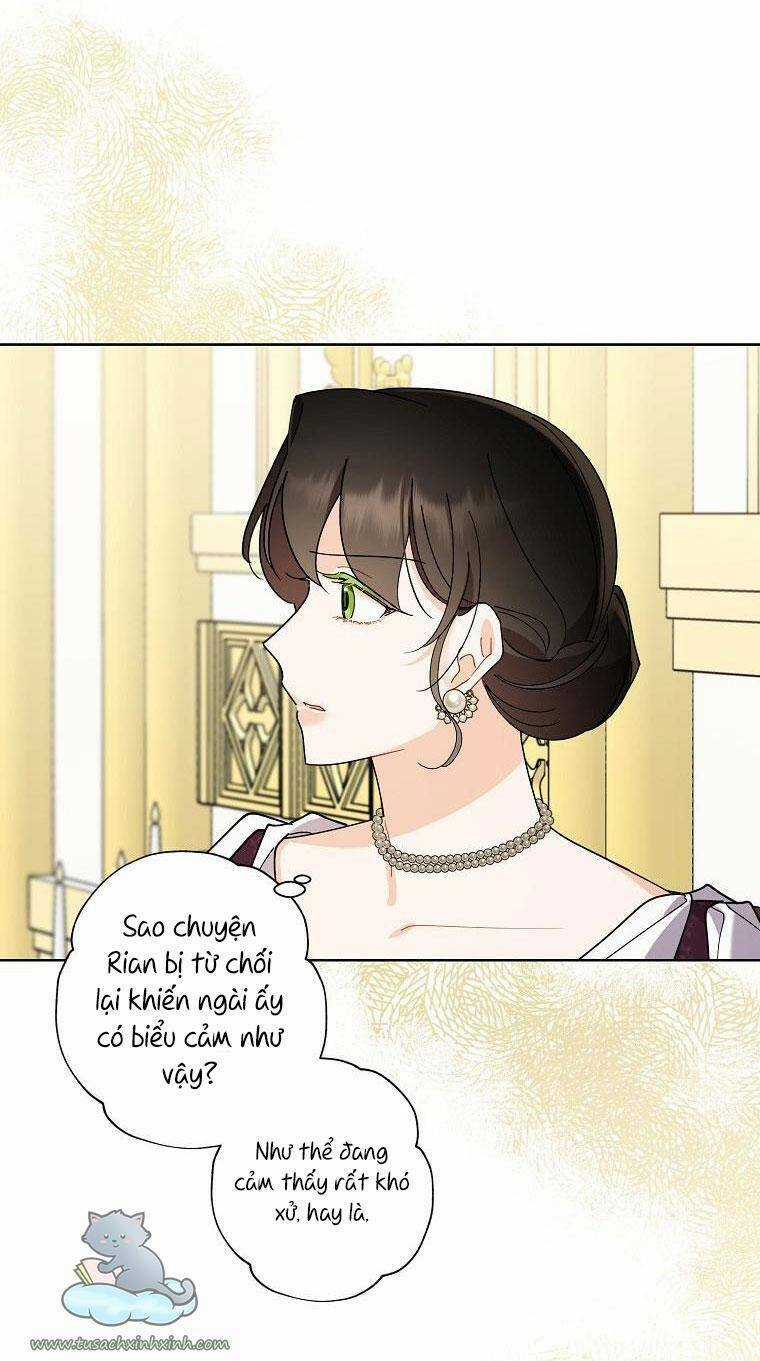 Tôi Trở Thành Mẹ Kế Của Cinderella Chapter 75 trang 56