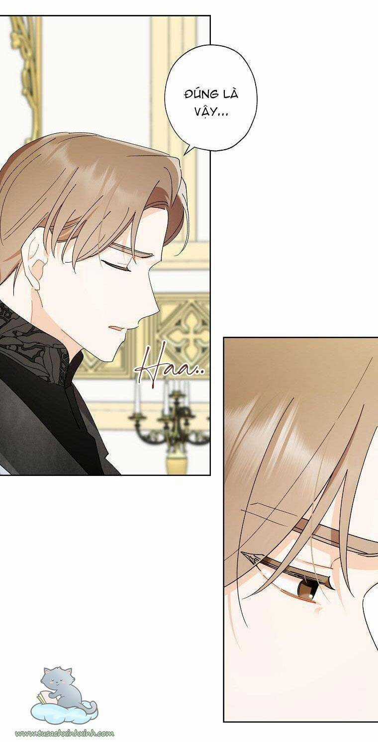 Tôi Trở Thành Mẹ Kế Của Cinderella Chapter 75 trang 58