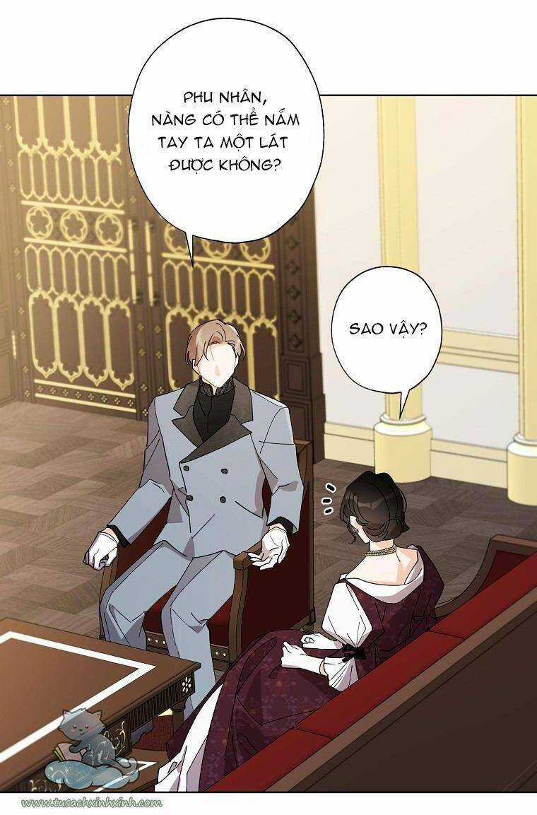 Tôi Trở Thành Mẹ Kế Của Cinderella Chapter 75 trang 59